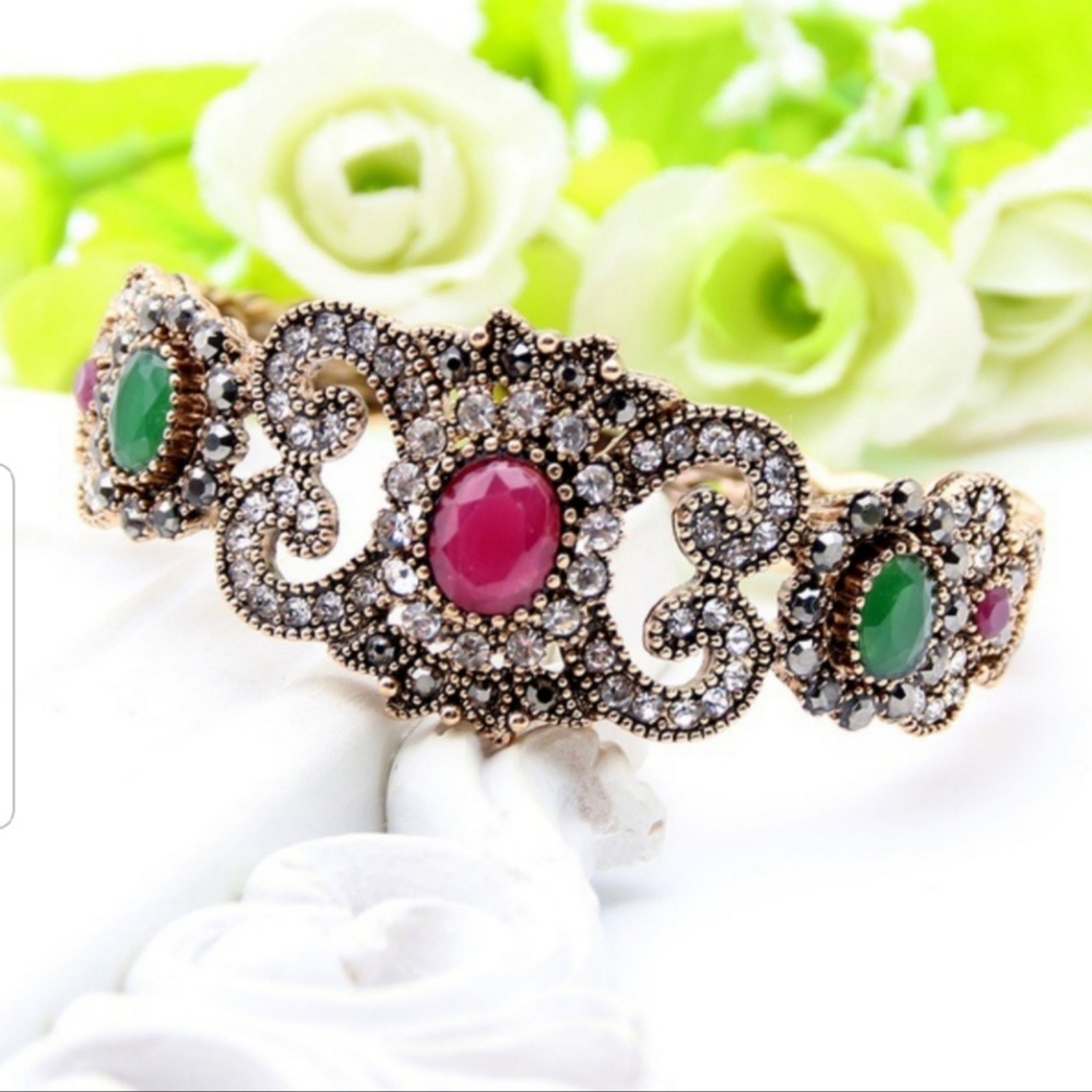 Unique Turkish bracelet